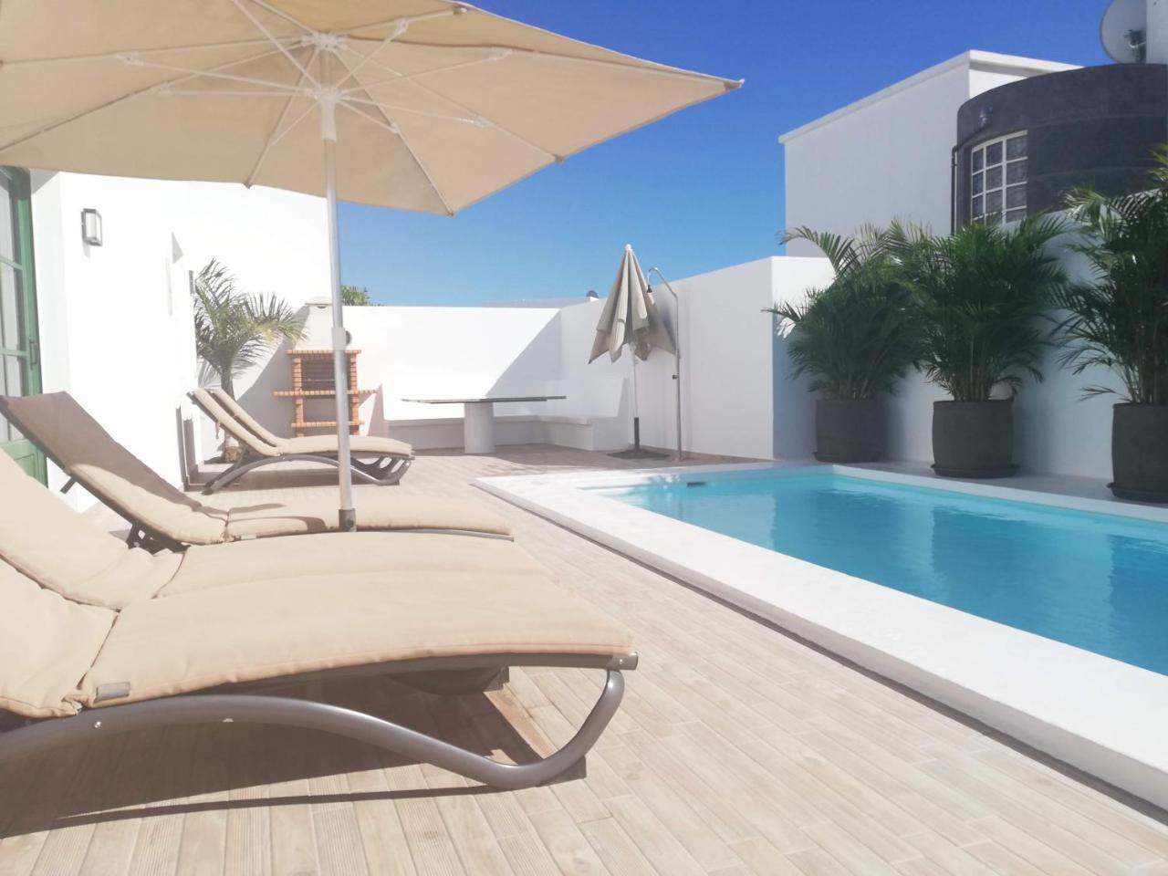 Villa Elena Puerto del Carmen  Exterior photo